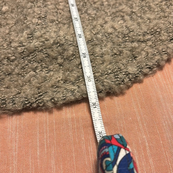 Saks Fifth Avenue hooded sweater vest - Picture 12 of 12